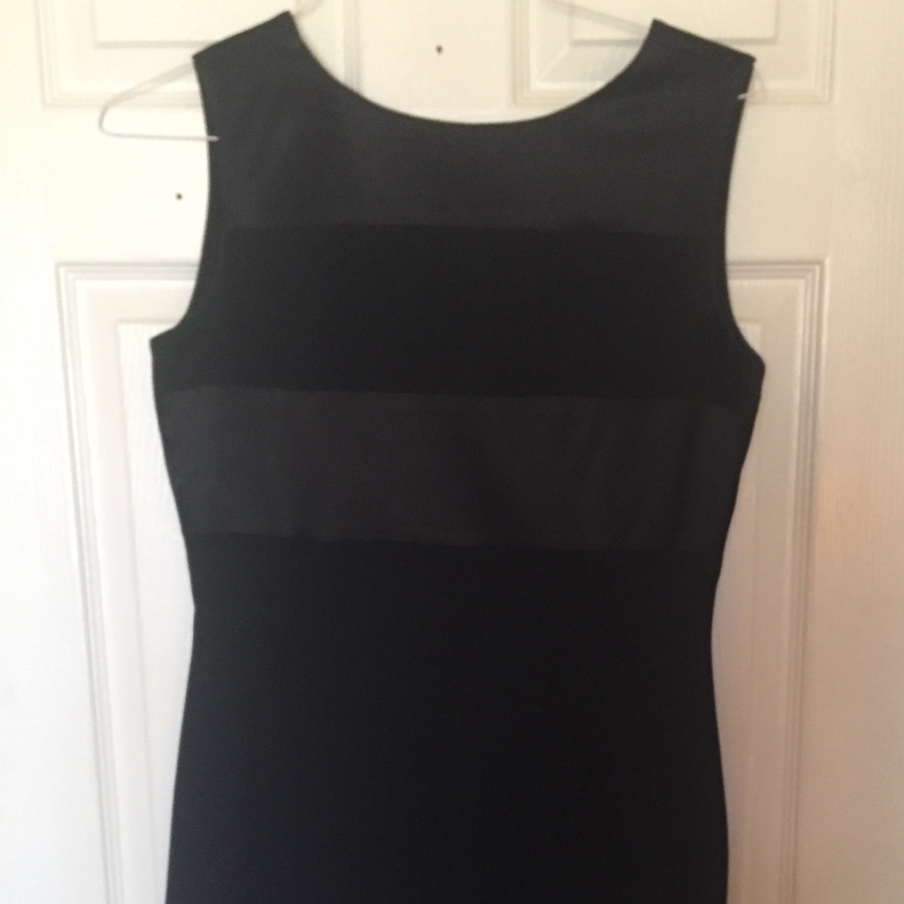 Jones New York black dress